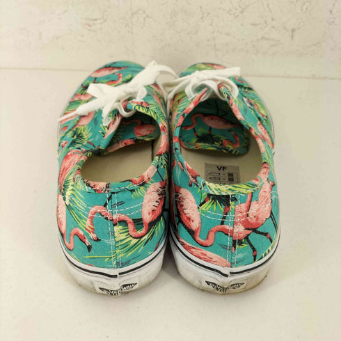 バンズ VANS VAN DOREN Authentic Turquoise/Flamingo メンズ JPN:27.5