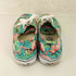 バンズ VANS VAN DOREN Authentic Turquoise/Flamingo メンズ JPN:27.5