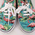 バンズ VANS VAN DOREN Authentic Turquoise/Flamingo メンズ JPN:27.5