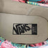 バンズ VANS VAN DOREN Authentic Turquoise/Flamingo メンズ JPN:27.5