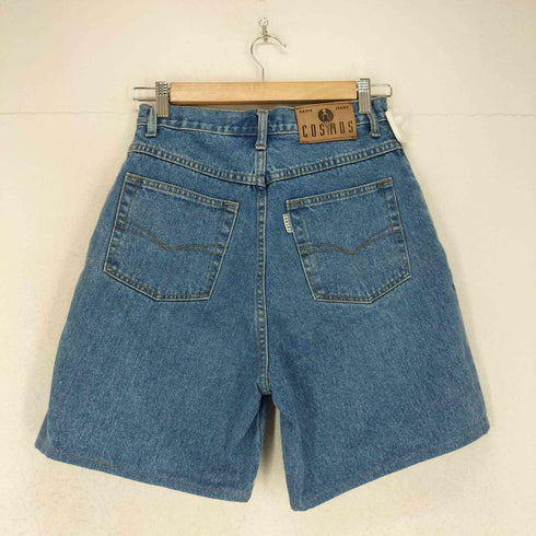 ユーロ COSMOS BASIC デニムハーフパンツ レディース 38