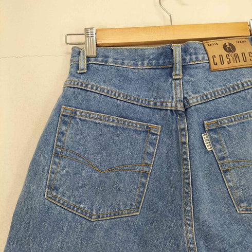 ユーロ COSMOS BASIC デニムハーフパンツ レディース 38