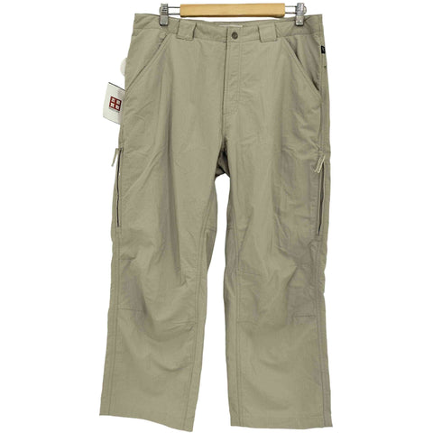 コロンビア Columbia リップストップ 膝ダーツ ベンチレーションパンツ メンズ