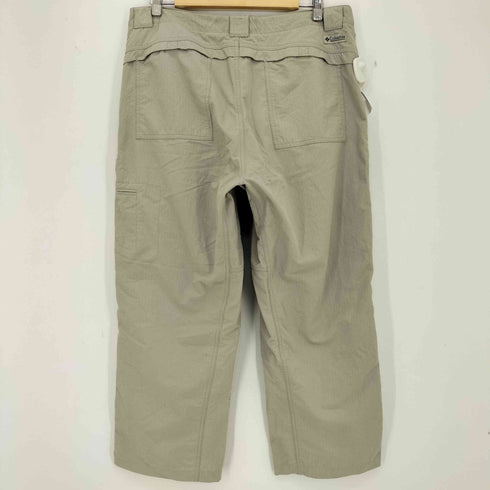 コロンビア Columbia リップストップ 膝ダーツ ベンチレーションパンツ メンズ