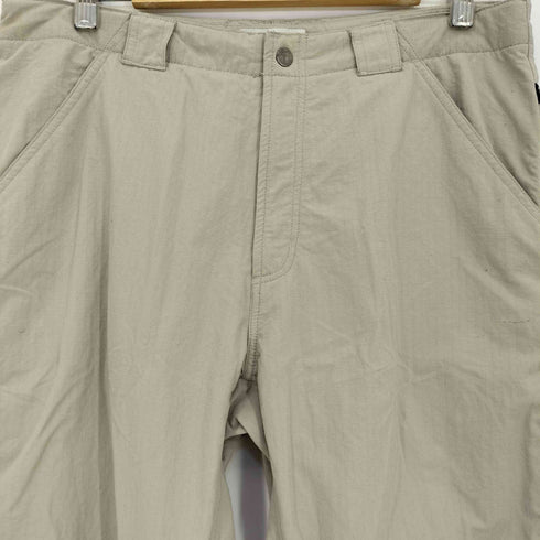 コロンビア Columbia リップストップ 膝ダーツ ベンチレーションパンツ メンズ