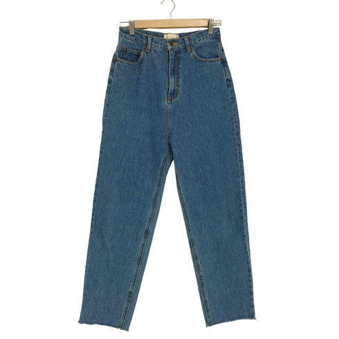 シールームリン Sea Room lynn デニムパンツ レディース 25