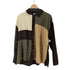 USA製 KAREN LESSLY ニットポロシャツ レディース 3XL