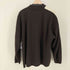 USA製 KAREN LESSLY ニットポロシャツ レディース 3XL
