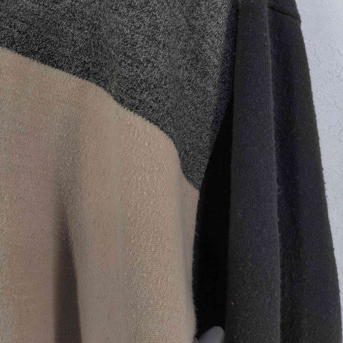 USA製 KAREN LESSLY ニットポロシャツ レディース 3XL