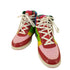 マッドフット MAD FOOT プレデター マルチカラー ハイカットスニーカー メンズ JPN:27.5