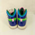 マッドフット MAD FOOT プレデター マルチカラー ハイカットスニーカー メンズ JPN:27.5