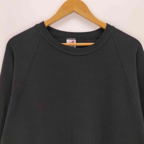 ジャージーズ JERZEES 90S USA製 ラグランスウェット メンズ import:XL