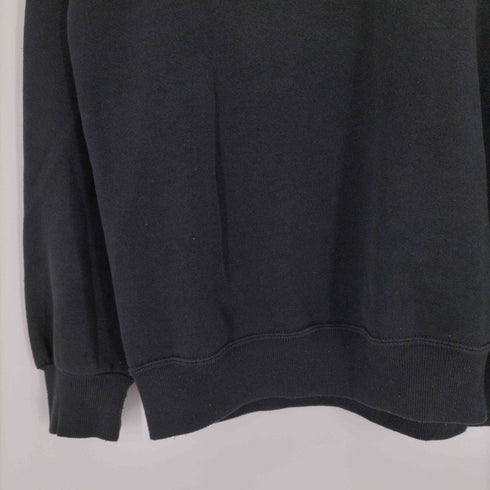 ジャージーズ JERZEES 90S USA製 ラグランスウェット メンズ import:XL