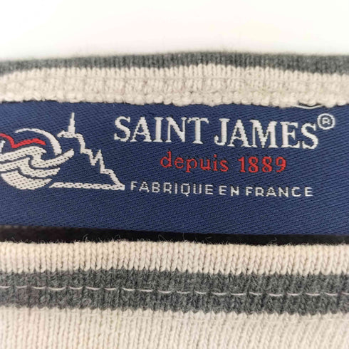 セントジェームス SAINT JAMES バスクシャツ メンズ UK:40