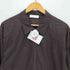 アモーメント amomento 25SS sheer zip-up shirts メンズ M