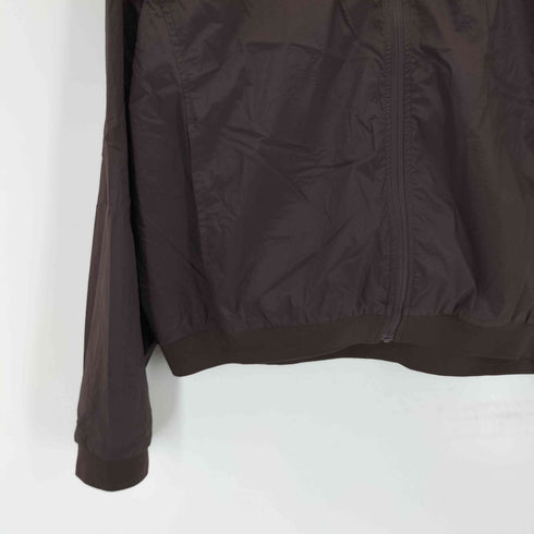 アモーメント amomento 25SS sheer zip-up shirts メンズ M