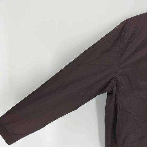 アモーメント amomento 25SS sheer zip-up shirts メンズ M