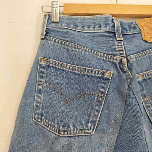 リーバイス Levis リメイクデニムスカート レディース W29