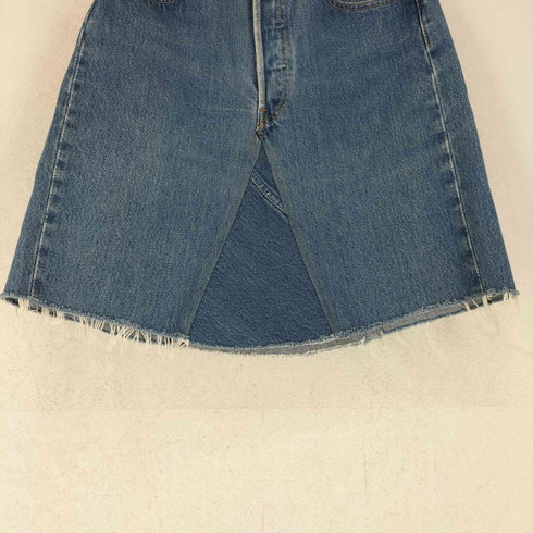 リーバイス Levis リメイクデニムスカート レディース W29