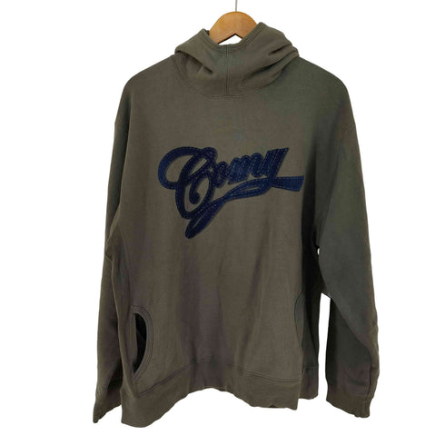 COMMUNITY GARMENT WORKS フロントロゴパーカー メンズ import:XL