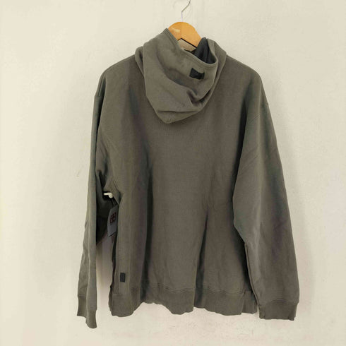COMMUNITY GARMENT WORKS フロントロゴパーカー メンズ import:XL
