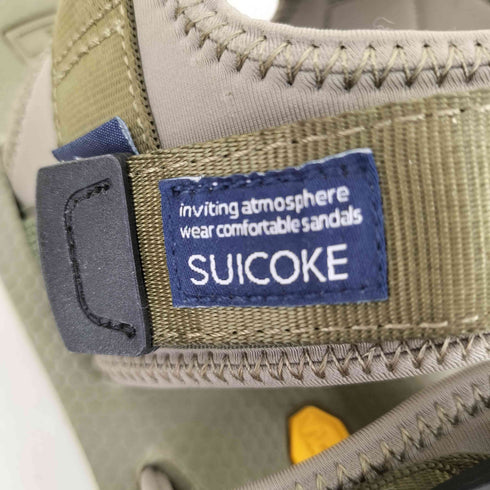 スイコック suicoke KISEE-V スポーツサンダル メンズ JPN:28