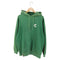 color communication Cロゴパーカー メンズ JPN:XL