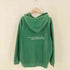 color communication Cロゴパーカー メンズ JPN:XL