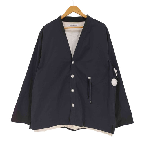 チルドレンオブザディスコーダンス Children of the discordance OVERSIZED CONCHO JACKETオーバーサイズコンチョジャケット メンズ