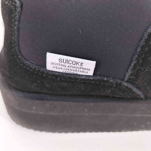 スイコック suicoke RON-M2ab-MID ムートンシューズ メンズ JPN:28