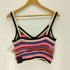 ディースクエアード DSQUARED2 Striped Knit Tank Top レディース import:XS