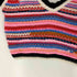 ディースクエアード DSQUARED2 Striped Knit Tank Top レディース import:XS