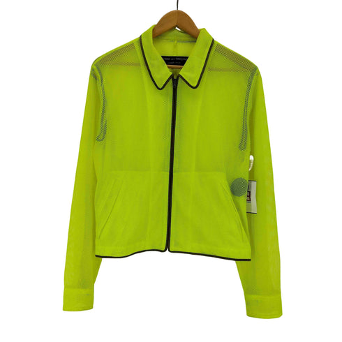 コムデギャルソンオムプリュス COMME des GARCONS HOMME PLUS 96SS リフレクター期 メッシュジャケット メンズ JPN:M