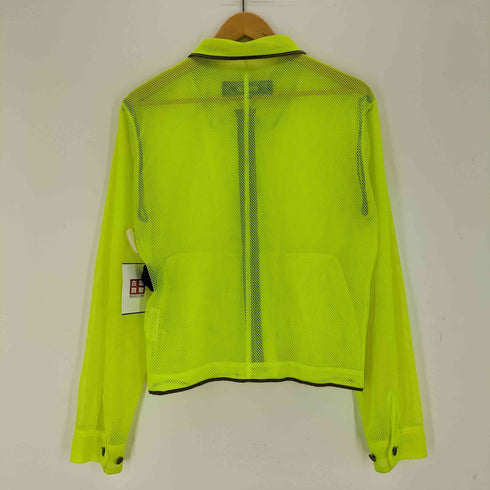 コムデギャルソンオムプリュス COMME des GARCONS HOMME PLUS 96SS リフレクター期 メッシュジャケット メンズ JPN:M