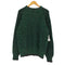 CHRISTOPHER HAYES アクリルクルーネックニット メンズ import:L