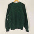 CHRISTOPHER HAYES アクリルクルーネックニット メンズ import:L