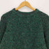 CHRISTOPHER HAYES アクリルクルーネックニット メンズ import:L