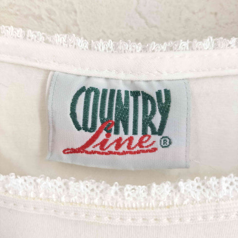 COUNTRY Line ユーロチロルブラウス レディース EUR:48