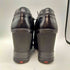 プラダ PRADA SPORT ウェッジソール レースアップ スニーカー レディース EUR:36