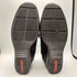 プラダ PRADA SPORT ウェッジソール レースアップ スニーカー レディース EUR:36