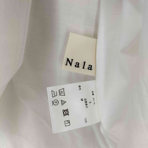 Nala モックネックタンクトップ domestic レディース S