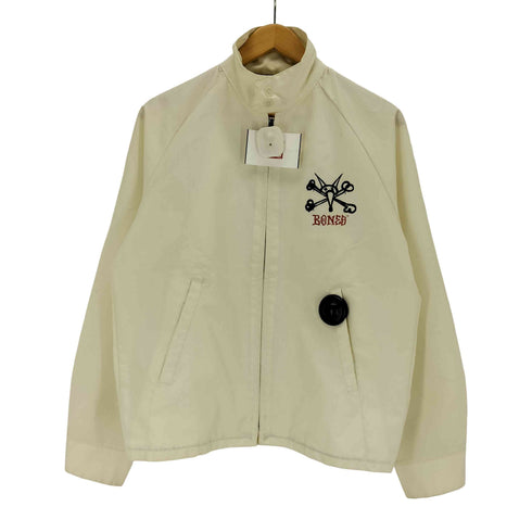 スポーツマスター SPORTSMASTER 80s USA製 プリントスイングトップ メンズ JPN:S