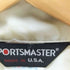 スポーツマスター SPORTSMASTER 80s USA製 プリントスイングトップ メンズ JPN:S