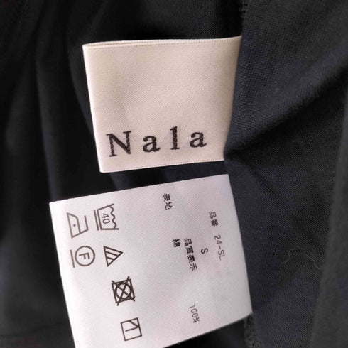 Nala モックネックタンクトップ domestic レディース S