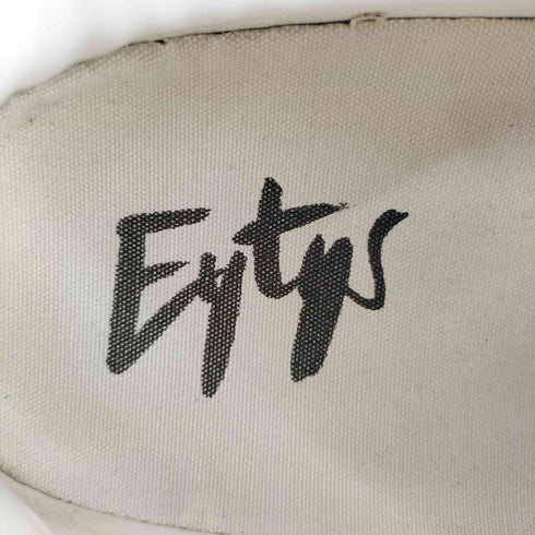 エイティーズ EYTYS VENICE CANVAS レディース EUR:37 24.1