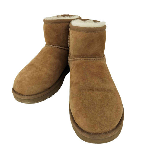 アグ UGG Classic Mini ムートン ショートブーツ レディース US:7