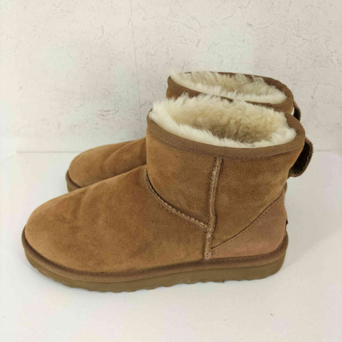 アグ UGG Classic Mini ムートン ショートブーツ レディース US:7