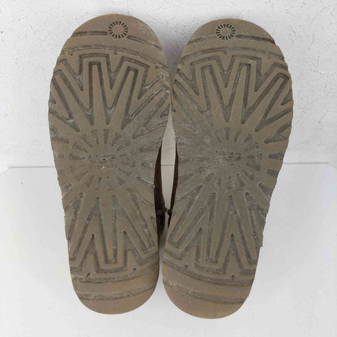 アグ UGG Classic Mini ムートン ショートブーツ レディース US:7