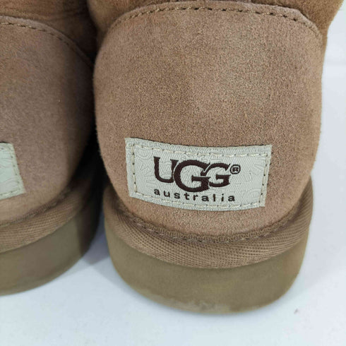 アグ UGG Classic Mini ムートン ショートブーツ レディース US:7