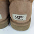 アグ UGG Classic Mini ムートン ショートブーツ レディース US:7